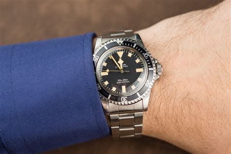 Tudor Submariner Snowflake Review: A Dive Watch Legend